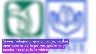 Ya ahorras para tu retiro?