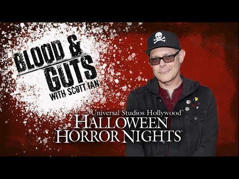 scott - Join host Scott Ian as he goes behind the scenes of Universal Studios Hollywood's Halloween Horror Nights with John Murdy & Chris Williams and has a flesh ri...