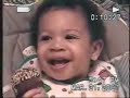 Lachendes Baby