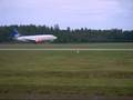 videos de SAS 737-583 landing at 19R at ENGM / Oslo
