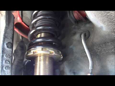 how to adjust mdu coilovers