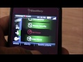 Connect2Car Anywhere application for Blackberry