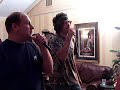 Tone Deaf Jeff sings American Woman
