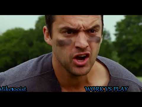 Work VS Play scene lets be cops hd