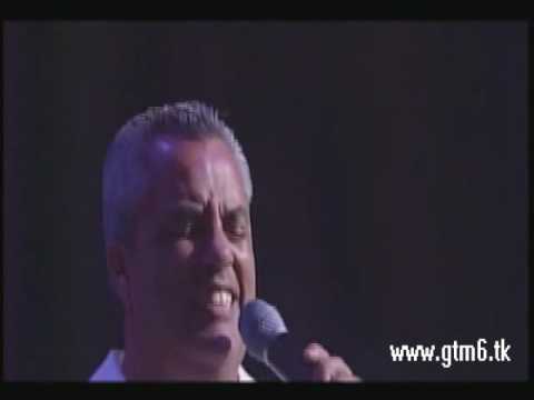 Me diste amor - Danny Berrios - En Vivo