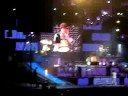 Jb catching drum sticks