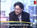 Oganizador de la marcha del 6 de Marzo habla para eltiempotv