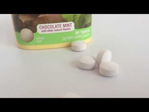how to dissolve melatonin
