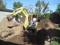 Yanmar Vio 27 Mini Excavator