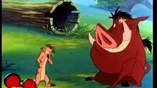 Timon and Pumba - Scent of the South [ Tamil ]