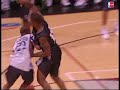 Anthony Randolph With the Monster Put-Back Slam