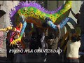 Desfile de Alebrijes Monumentales 2008 - Camaleón Cósmico Desfile de Alebrijes Monumentales 2008 - Camaleón Cósmico
