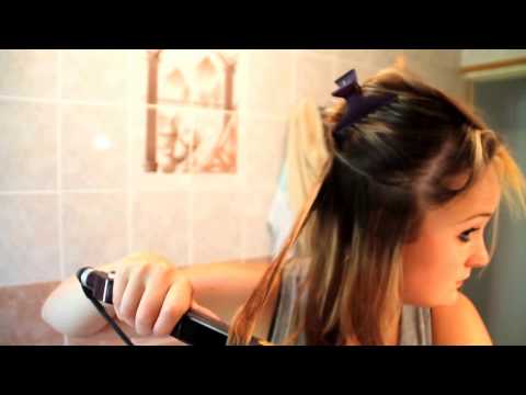 = coiffure spécial coté rasé ♥