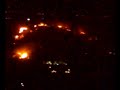Incendio Tra altavilla Milicia e casteldaccia