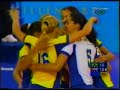 Semi Final - Olimp�adas Sidney: Brasil x Cuba (set 4)