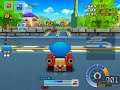 Kart Rider Blocking Movie