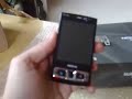 Nokia N95 8GB Un-boxing