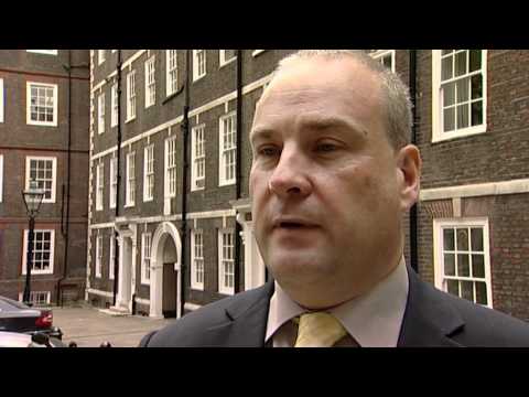 Play Video - Chairman's View London Riots