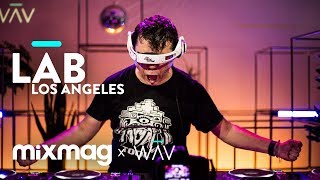 The Crystal Method - Live @ Mixmag Lab LA 2018