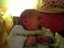 Gabriela waking up