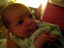 Gabriela waking up