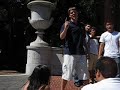 Sproul performance