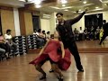 My Salsa Performance