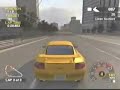 Platinum Medal - Xbox PGR2 Arcade Street Race 13