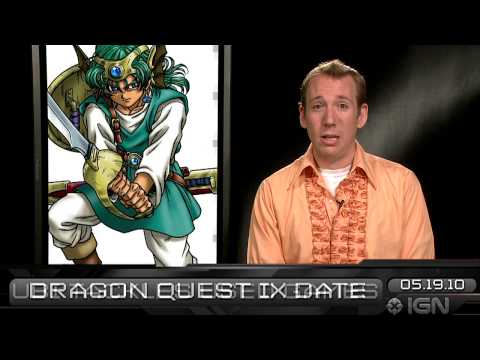 preview-IGN Daily Fix, 5-19: Halo Beta, CoD Trailer & DQ9 (IGN)