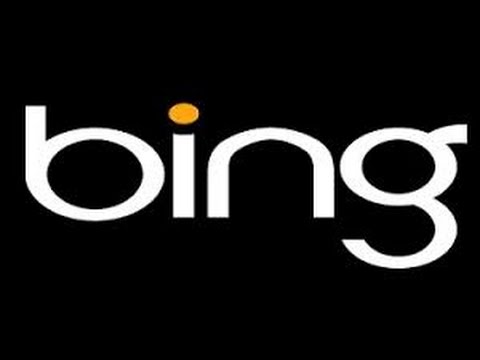how to remove bing bar