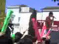 gemelli diversi a trl roma (prove della canzone icaro)