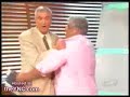 talk show fight