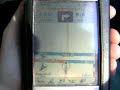 IPAQ + GPS + Automapa IPAQ + GPS + Automapa