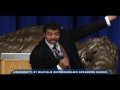 Neil deGrasse Tyson at UB: What NASA Means to America's Future