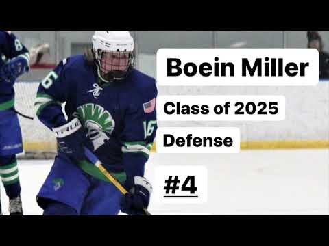 Boein Miller Freshman Highlights