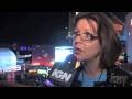 Nintendo DSi Launch Event Cammie Dunaway Interview