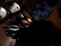 my golf clubs