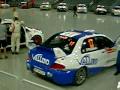 Valentin Porcisteanu/Dan Dobre parc inchis Croatia Delta Rally 2009