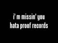 i' m missin' you