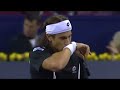 Djokovic vs Ferrer Highlights