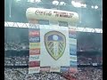 Leeds United - Lord Mawhinney Protests At Wembley