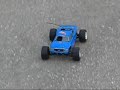 RC Brandstof auto racen RC Brandstof auto racen