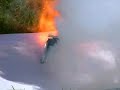 Lithium Polymer Battery Explosion 2 Lithium Polymer Battery Explosion 2
