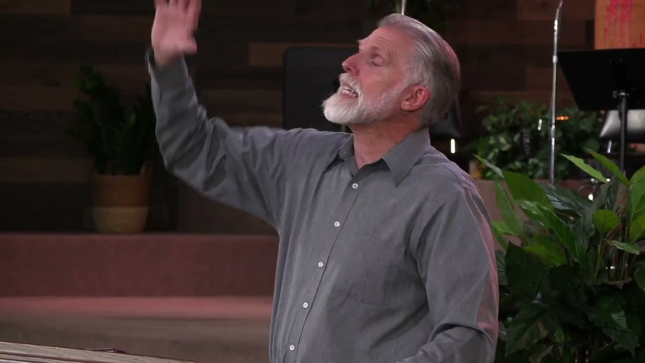 GRUNDLAGEN 08 Die Feuertaufe - DEUTSCH