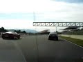 Circuit de Catalunya: Porsche 911 vs Ferrari Modena Circuit de Catalunya: Porsche 911 vs Ferrari Modena