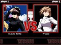 [MUGEN] Etanaru Kentai (Me)  VS  Arcueid (Kuro)