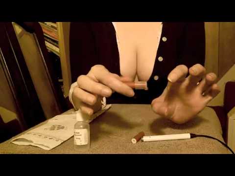 how to fill v2 blank cartridges