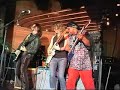 Ana Popovic & Anthony Gomes LRBC 2006 Ana Popovic & Anthony Gomes LRBC 2006