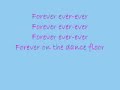 forever   with lyrics   chris brown