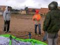 videos de kitesurf kite kitesurfing Malgrat Girona Sant Pere Pescador